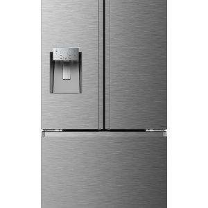 Hisense 536l Stainless Steel French Door Refrigerator – H760FS-ID