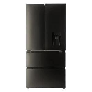 Defy ice maker side by side