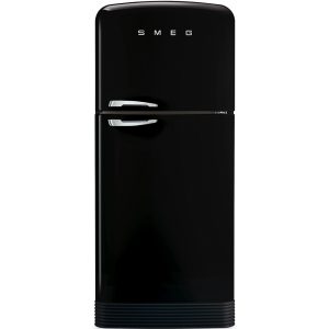 Smeg Retro Black Vintage Fridge – FAB50RBL