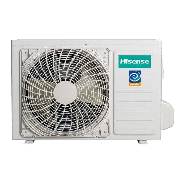 Hisense 36000 BTU floor standing air conditioner for large room cooling and heating