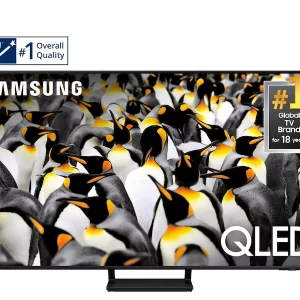 85” Samsung Qled Q70D