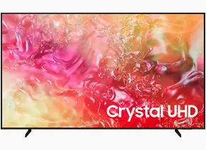 Samsung 65”Crystal UHD DU 8 000