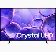 Samsung 55″Crystal UHD DU 8 000