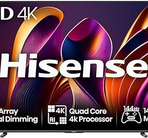 Hisense 100″ QLED