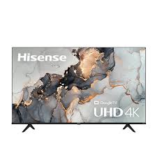 Hisense 43” Crystal UHD A6