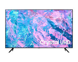 Hisense 50” Crystal UHD