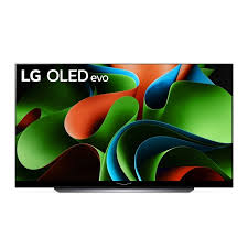 LG 83” OLED
