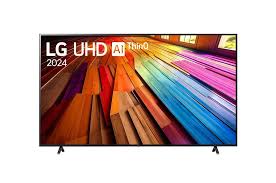 LG  86”UHD