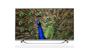 LG 55″ UHD