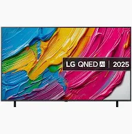 LG 65 inch QNED 4K Smart TV with Quantum Dot and NanoCell technology delivering vivid colors and sharp detail
