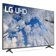 LG  75” UHD
