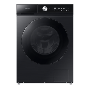Samsung 12 Kg Be Spoke AI Silver Black