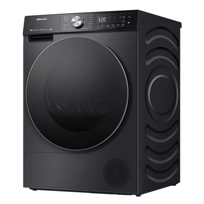 HISENSE 10.5 KG FRONT LOADER - Image 3