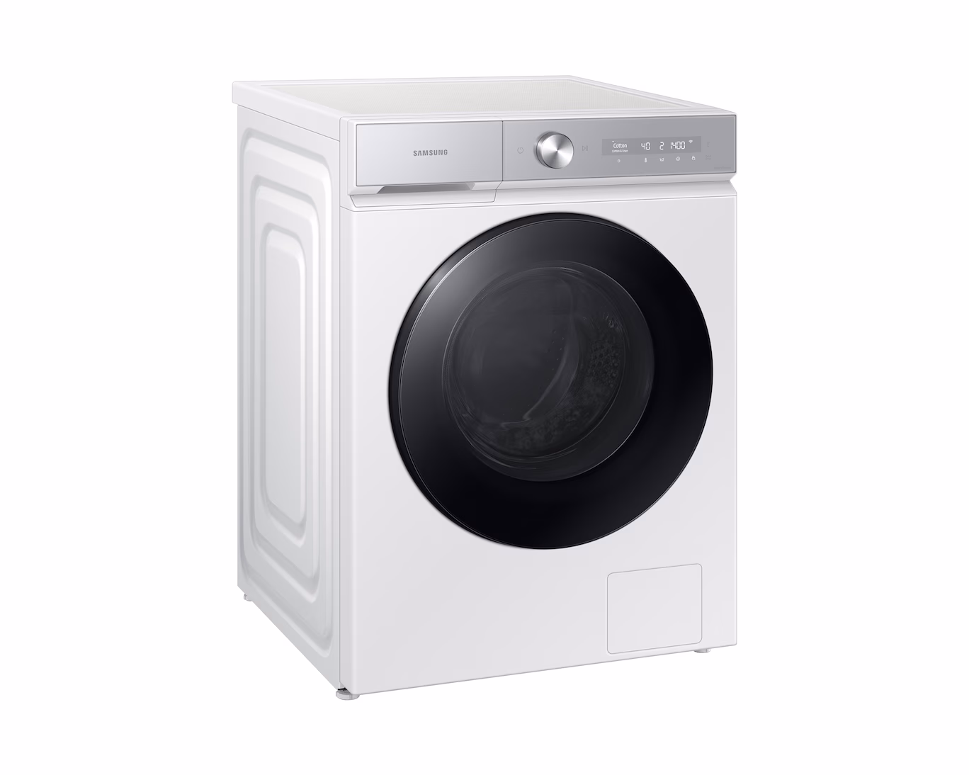 SAMSUNG 12 KG BE SPOKE AI WHITE ONLY - Image 2