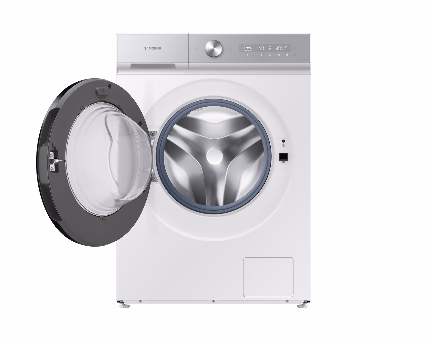 SAMSUNG 12 KG BE SPOKE AI WHITE ONLY - Image 3