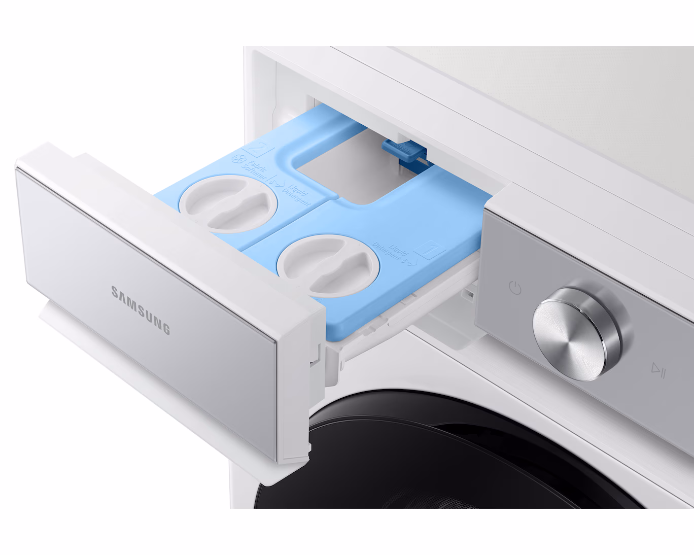 SAMSUNG 12 KG BE SPOKE AI WHITE ONLY - Image 5