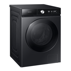 Samsung 12 Kg Be Spoke AI Silver Black