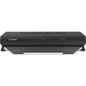 Bosch 60cm Series 2 (Black) Built-In Extractor Fan