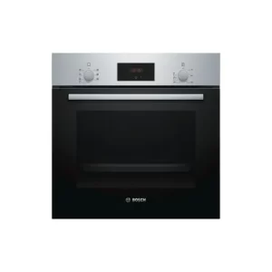 Bosch 60cm Series 2 Built In Electric Oven – Stainless Steel Fan
