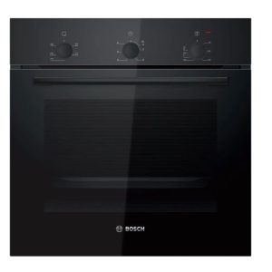 Bosch 60cm Series 2 (Black) Built In Electric Oven