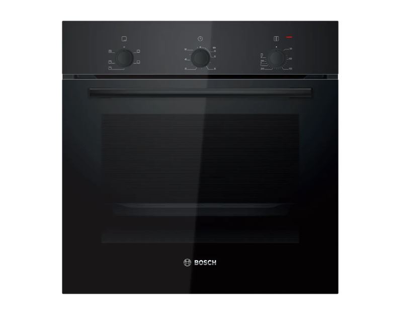 BOSCH 60CM SERIES 2 (BLACK) BUILT IN ELECTRIC OVEN