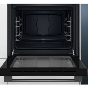 Bosch 60cm Series 2 (Black) Built In Electric Oven