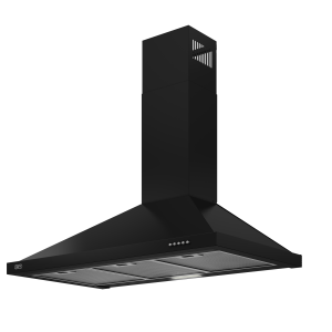 Defy 90cm Extractor Fan Built-In Hood (Island)