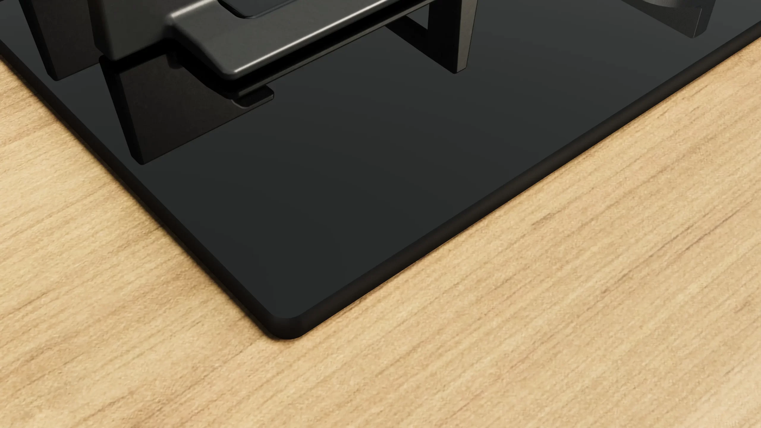 Bosch 60cm Series 6 (Black) Gas Hob - Tampered Glass - Image 3