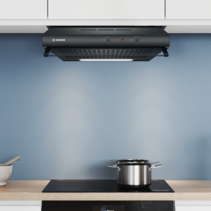 Bosch 60cm Series 2 (Black) Built-In Extractor Fan