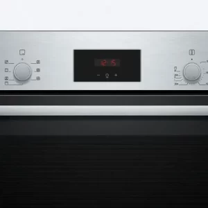 Bosch 60cm Series 2 Built In Electric Oven – Stainless Steel Fan