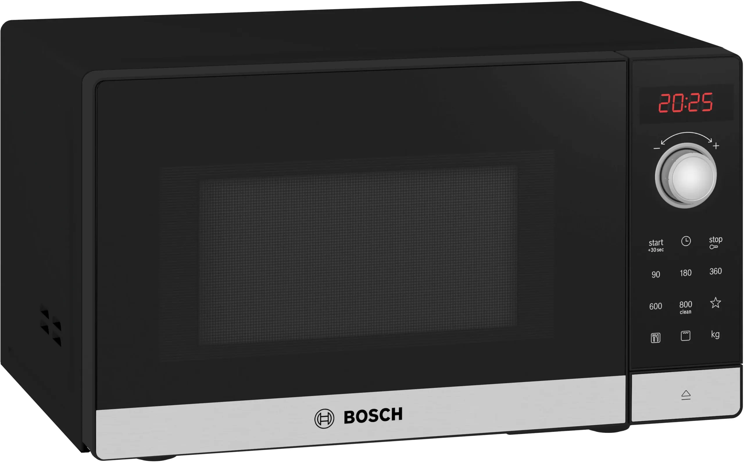 Bosch 25Litre Series 2 Microwave Free Standing - Image 5