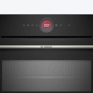 Bosch 45Litre Series 8 Built-In Compact Microwave