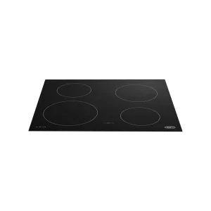 Defy 60cm 4 Plate Ceramic Hob Touch Slimline